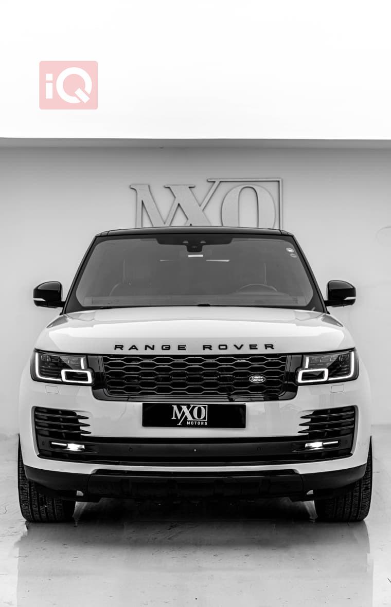 لاند روفر رانج روفر فوج